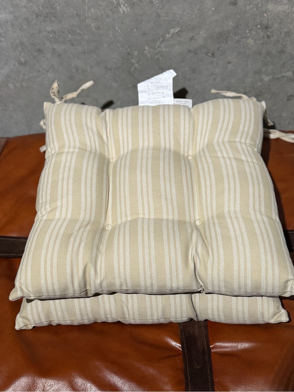 Threshold Studio McGee Chair Cushions